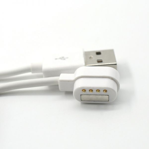 接口相機(jī)榨汁機(jī)智能手表手環(huán)磁吸彈簧頂針磁吸連接器數(shù)據(jù)線充電線